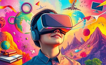 Virtual Reality Apps for Immersive Experience