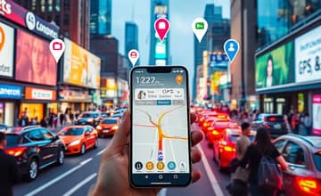 GPS Navigation: Top 5 Apps