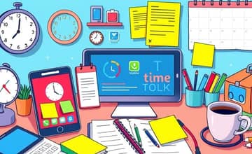 Effective Time Management Apps