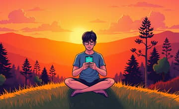 Practice Mindfulness with These Apps