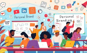 How to Build an Online Personal Brand: 7 Simple Steps