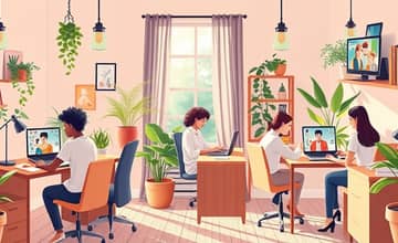 The Rise of Remote Work: 3 Tips to Optimize Your Routine