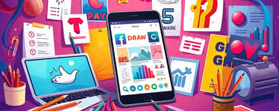 Graphic Design: Best 7 Apps