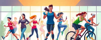 5 Fitness and Training Apps You Need