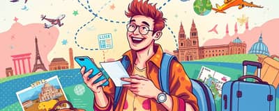 Travel Booking: Top 3 Apps