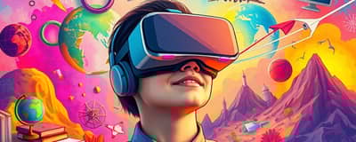 Virtual Reality Apps for Immersive Experience