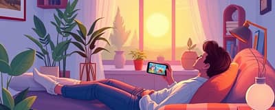 Best Casual Game Apps for Relaxation