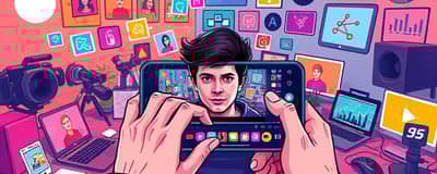 Video Editing: Top 5 Apps