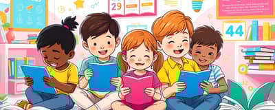 Educational Apps for Children's Learning
