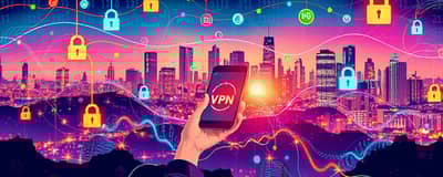 VPN Apps: Protect Your Online Identity