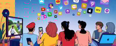 Best Apps for General Entertainment