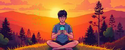 Practice Mindfulness with These Apps