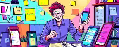 Best To-Do List Apps for Organization