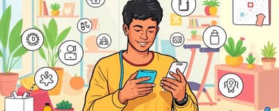 Monitor Health with These 6 Apps