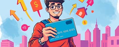 Building Credit History with Credit Cards