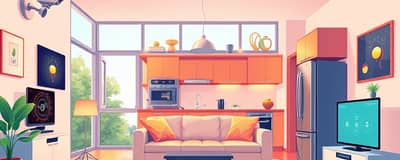 The Benefits of Smart Home Technology