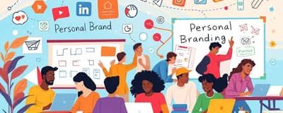 How to Build an Online Personal Brand: 7 Simple Steps
