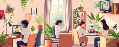 The Rise of Remote Work: 3 Tips to Optimize Your Routine