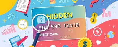 10 Hidden Fees to Watch Out for on Your Credit Card