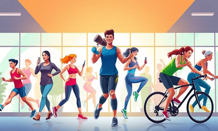 5 Fitness and Training Apps You Need