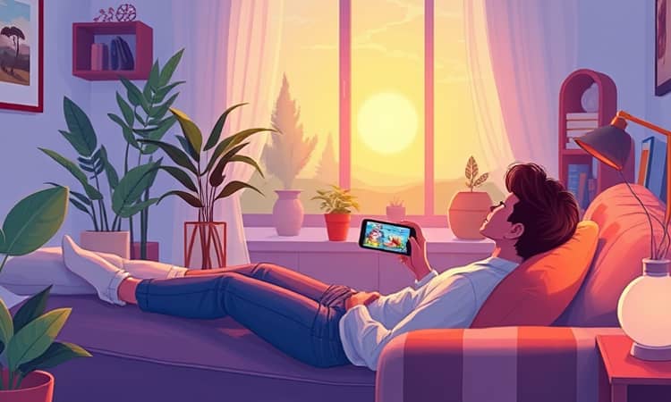 Best Casual Game Apps for Relaxation