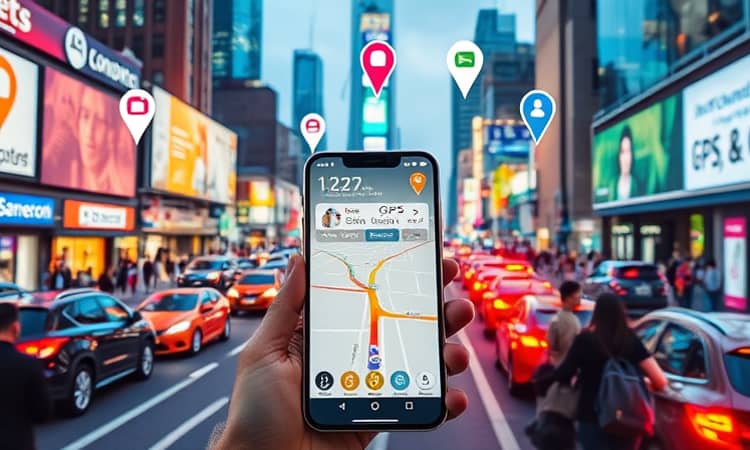 GPS Navigation: Top 5 Apps