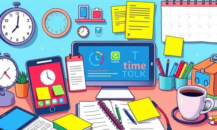 Effective Time Management Apps