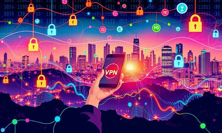 VPN Apps: Protect Your Online Identity