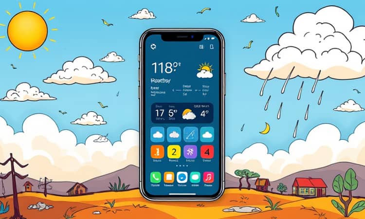 Weather Forecasting: Best 4 Apps