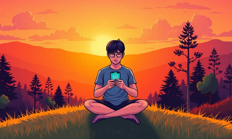 Practice Mindfulness with These Apps