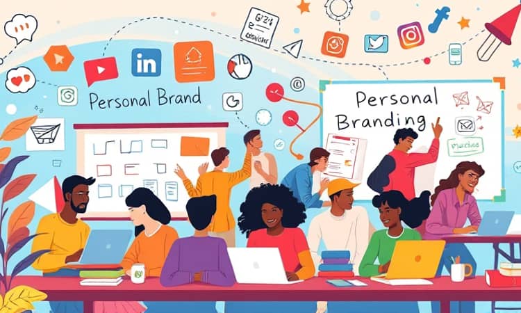 How to Build an Online Personal Brand: 7 Simple Steps