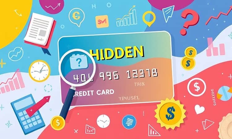 10 Hidden Fees to Watch Out for on Your Credit Card